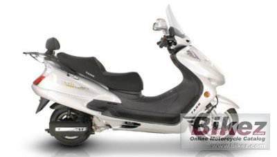 2008 Tank Sports Urban Touring 250 photo